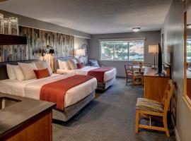 Crystal Mountain, resort em Thompsonville