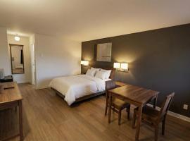 Midtown Inn by JR, ξενοδοχείο κοντά στο Αεροδρόμιο J G Diefenbaker - YXE, Σασκατούν