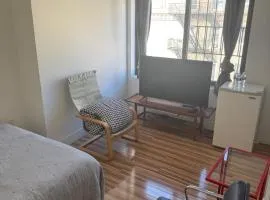 Private Room and Bath By Hudson River