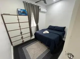 Rose Residence Tasik Biru Kundang