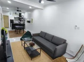 Rose Residence Tasik Biru Kundang