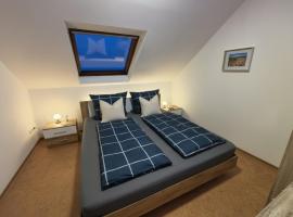 Storchenblick Muhr am See inkl Frühstück, hotel in Muhr amSee