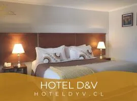 Hotel D&V Concepción