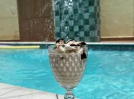 Casa em Marechal Deodoro-Piscina-3Qt-Ar Condicionado-Grupos-Famílias