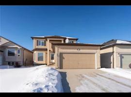 Home、ウィニペグのコテージ