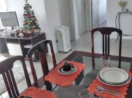 Apartamento aconchegante a 15min do centro de Florianópolis