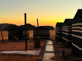 Desert Nights camp, hotel in Aqaba