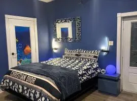 Luxury Room & Jacuzzi Bath in Washington, DC