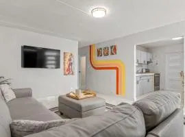 Family-Friendly Home for 5 Near Airport & Beaches