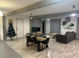 Maison de campagne très lumineuse au calme