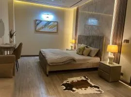 Executive 1-Bed Luxury Apartment with City View ! Zeta Mall Islamabad