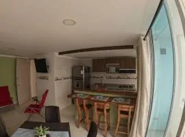 Apartamento, Arena Dorada, Coveñas