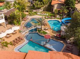 Ramada by Wyndham Porto Seguro Praia, all-inclusive pobyt v destinaci Porto Seguro