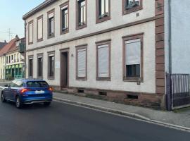 Homeday Joffre haguenau 1, hotel in Haguenau