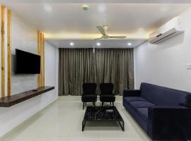 Capital O Hoysala Inn, hotel v destinaci Hajdarábád