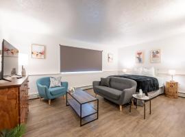 Beverly Apartments, &ouml;nell&aacute;t&oacute; sz&aacute;ll&aacute;s Whitehorse-ban