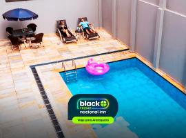 Hotel Dan Inn Araraquara by Nacional Inn, khách sạn gần Araraquara Airport - AQA, 