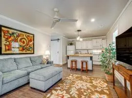 Wooded Couples Haven! 15 Mi to Wrightsville Beach