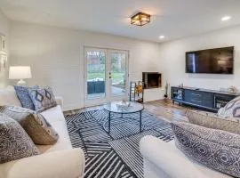 Upscale Family Retreat Near DC and Georgetown!