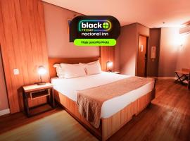 Hotel Cassino Tower São José do Rio Preto by Nacional Inn, hotel near Prof. Eribelto Manoel Reino State Airport - SJP, Sao Jose do Rio Preto