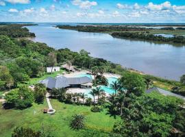 La Regina Lodge, хотел в Itatí