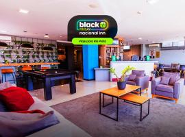 Hotel Euro Suite São Jose do Rio Preto by Nacional Inn, ξενοδοχείο σε Sao Jose do Rio Preto