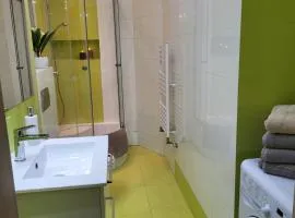 AS ELITE Apartament Kozielska parking