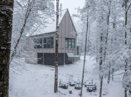 Chalet Nova - Well being and fullness, ξενοδοχείο σε Grande Vallee