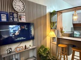 Kanato Bay Homestay-near Dahican beach, ξενοδοχείο σε Dahikan