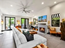 Crown Jewel of El Paseo with Private Pool & Spa