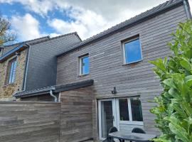 La maison des petits loups، فندق في سبريمونت