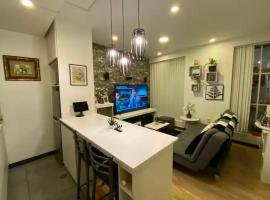 Apartamento Muy céntrico Próximo a Franquicias, hotel v destinaci La Paz