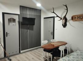 Hunter u Kasi, hotel em Jugów
