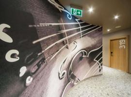 Ibis Riga Centre, 3-Sterne-Hotel in Riga