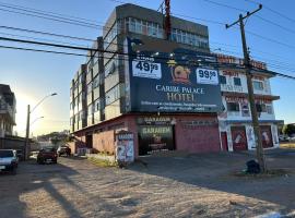 Caribe Palace Hotel Samambaia, hotel i Brasília