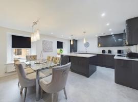 Queen Victoria apartment Sleeps 6, luksushotel i Stanhope