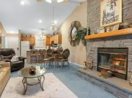 Lakeview Balcony • Pool • Kids Park • Fireplace