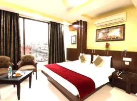 Prime Hotel Star View'Near RK ashram metro'5min from New Delhi railway station and Connaught place