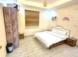 شاليهات سكون الغروب