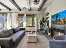 Tranquil Upstairs 1BR Villa with Premium Views #A