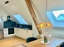 Loft am Rebhügel-modern wohnen in den Weinbergen