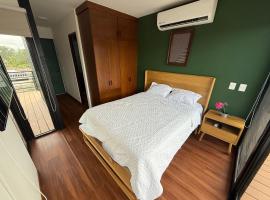 Residence Jardin de la Vida, Hotel in Dzitya