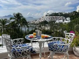 Santorini, loft frente al mar