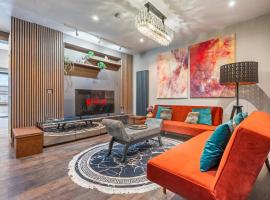 Long-Stay Ready in N14 Modern House, sleeps 8, hotel v destinaci East Barnet