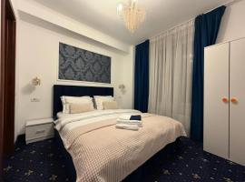 Blue Hotel Boutique & Spa, hotel v destinaci Buşteni