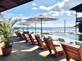 Wao Beach Venao, hotel con alberca en Playa Venao