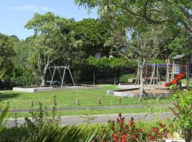 Parnwell Cottage, hotel in Ohauiti
