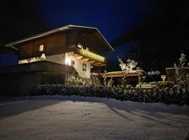 Apartment Wandegg im Bergsteigerdorf Ginzling Mayrhofen