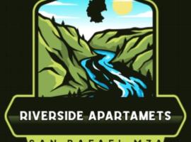 Riverside Apartaments, hotel in San Rafael