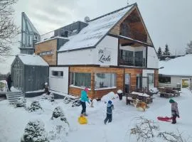 Boutique Hotel Vila Lieska